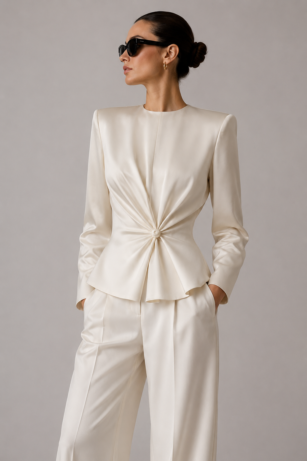 Silk Shirt
