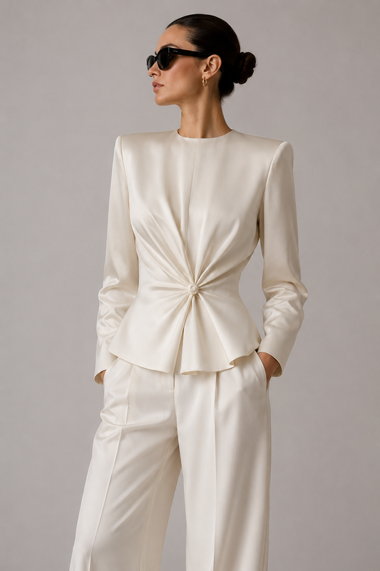 Silk Shirt
